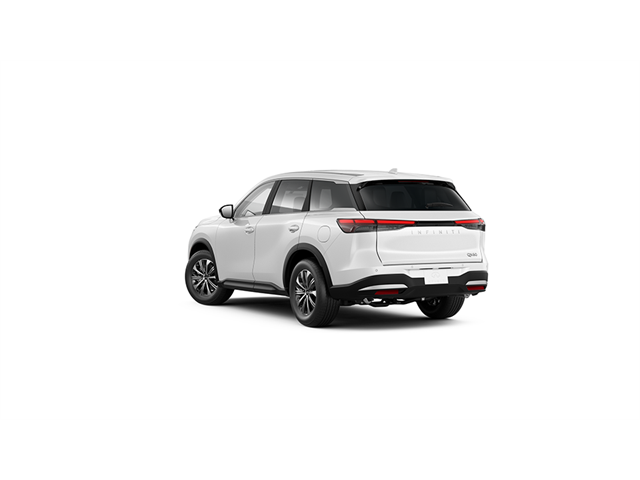 2027 INFINITI QX60 PURE