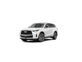 2027 INFINITI QX60 PURE