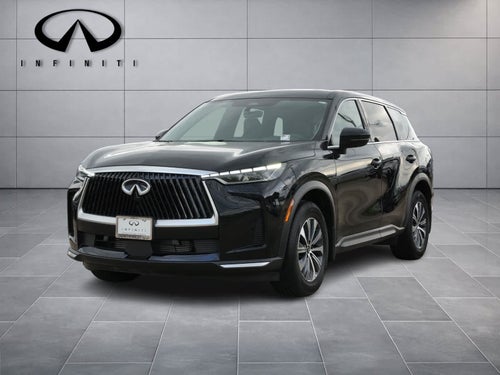2027 INFINITI QX60 PURE