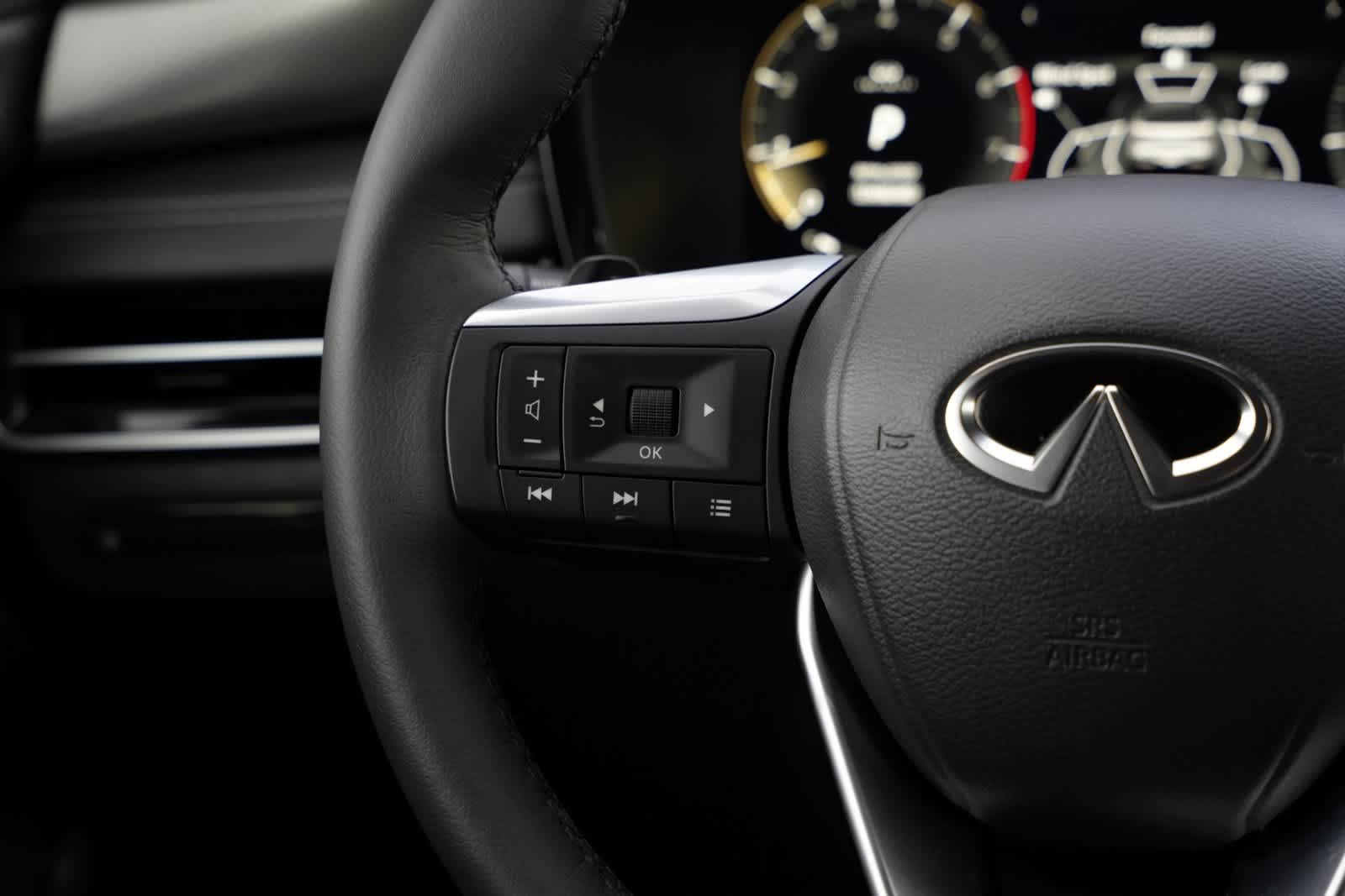 2027 INFINITI QX60 PURE