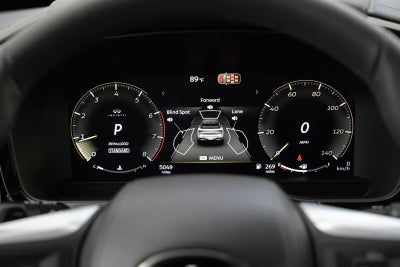 2027 INFINITI QX60 PURE