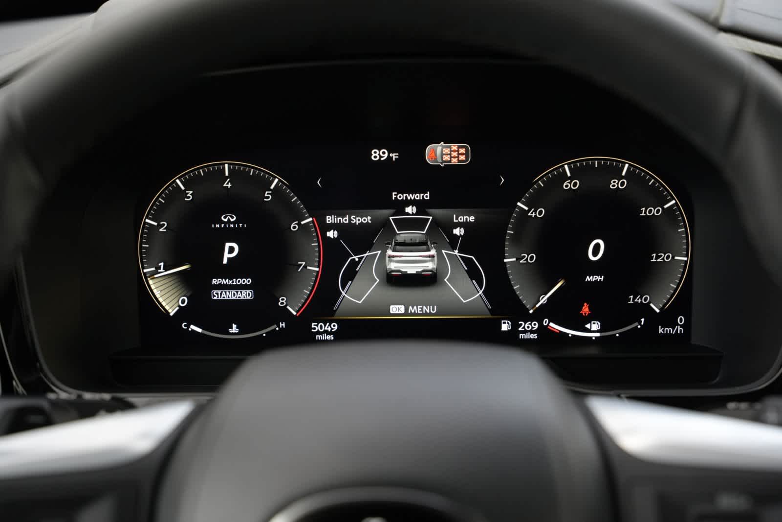 2027 INFINITI QX60 PURE