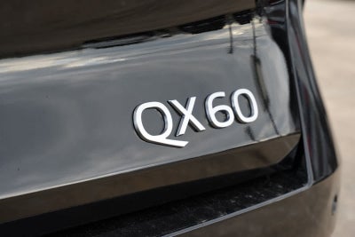 2027 INFINITI QX60 PURE