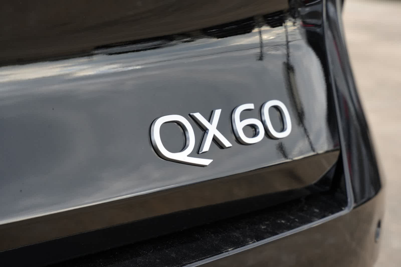 2027 INFINITI QX60 PURE