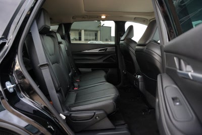2027 INFINITI QX60 PURE