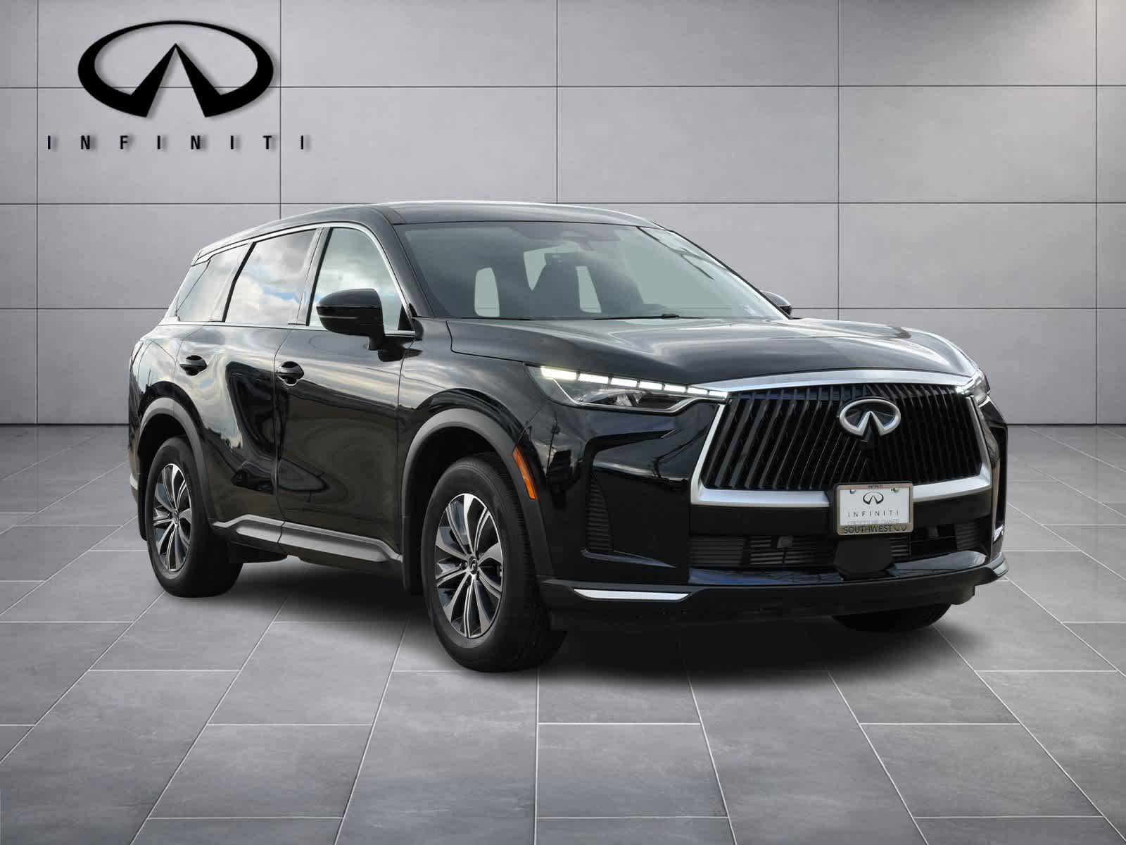 2027 INFINITI QX60 PURE
