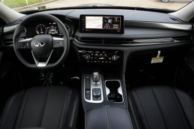 2027 INFINITI QX60 PURE