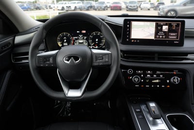2027 INFINITI QX60 PURE