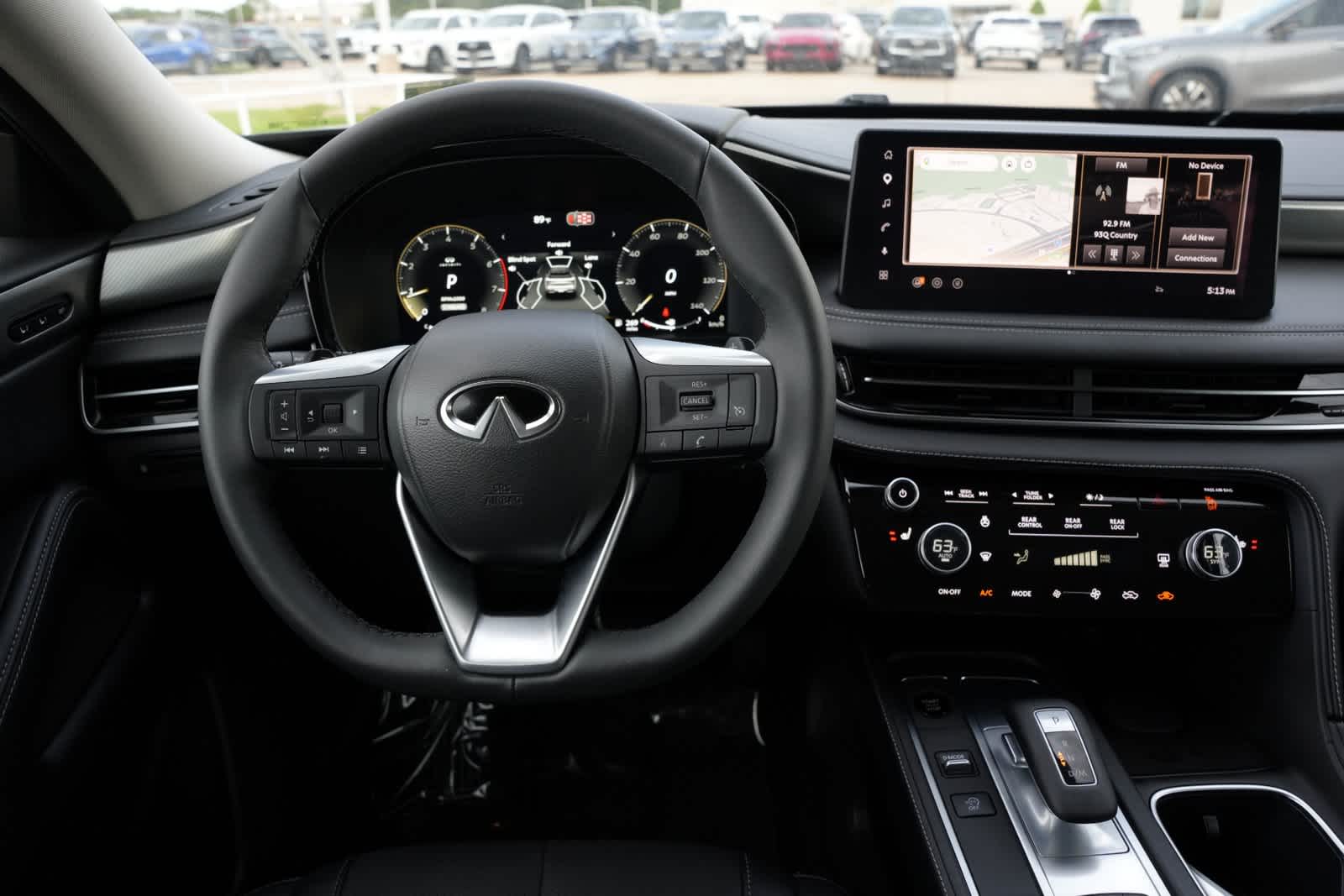 2027 INFINITI QX60 PURE