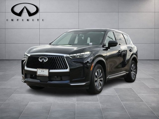 2027 INFINITI QX60 PURE