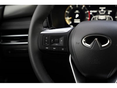 2027 INFINITI QX60 PURE