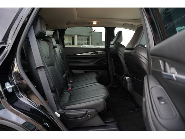 2027 INFINITI QX60 PURE