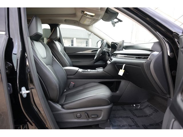 2027 INFINITI QX60 PURE