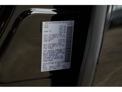 2027 INFINITI QX60 PURE