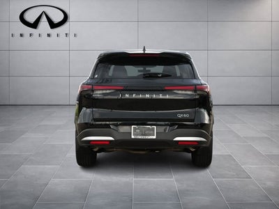 2027 INFINITI QX60 PURE