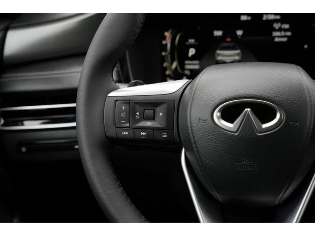 2027 INFINITI QX60 PURE