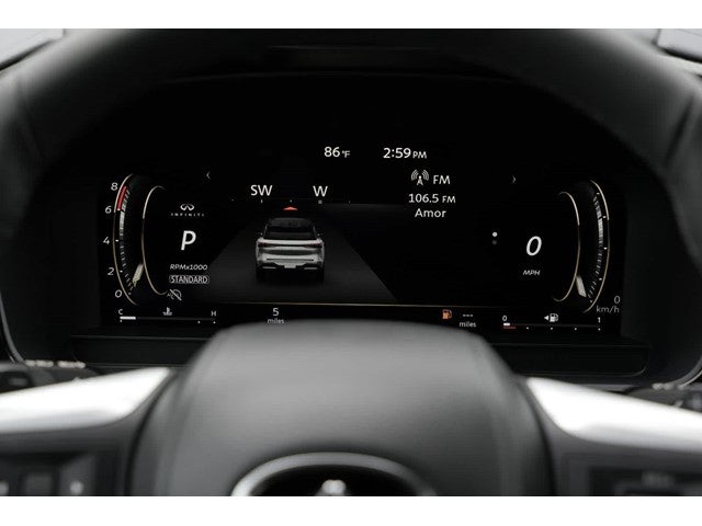 2027 INFINITI QX60 PURE