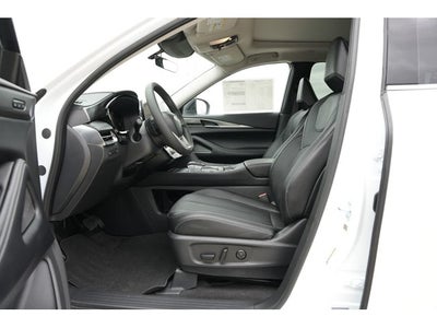 2027 INFINITI QX60 PURE
