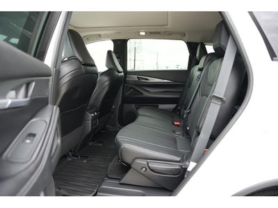 2027 INFINITI QX60 PURE