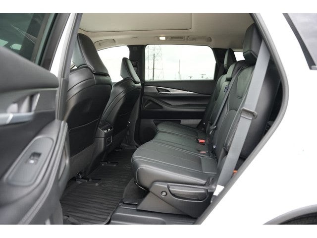 2027 INFINITI QX60 PURE