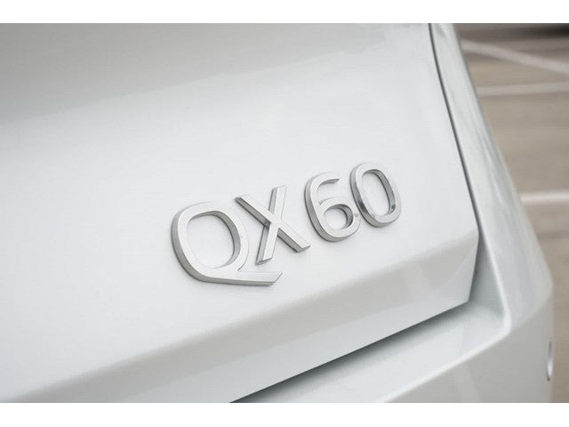 2027 INFINITI QX60 PURE