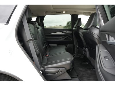2027 INFINITI QX60 PURE