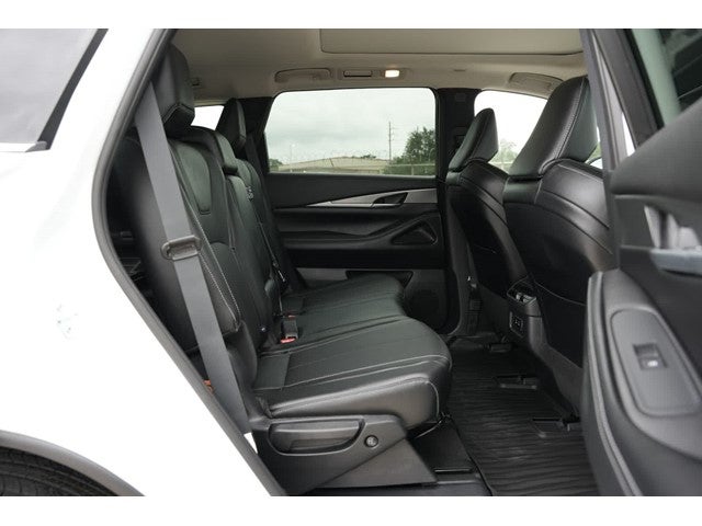 2027 INFINITI QX60 PURE