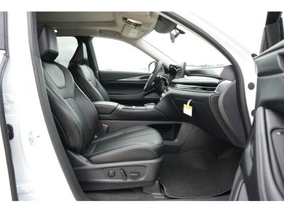 2027 INFINITI QX60 PURE