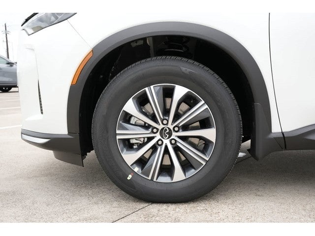 2027 INFINITI QX60 PURE