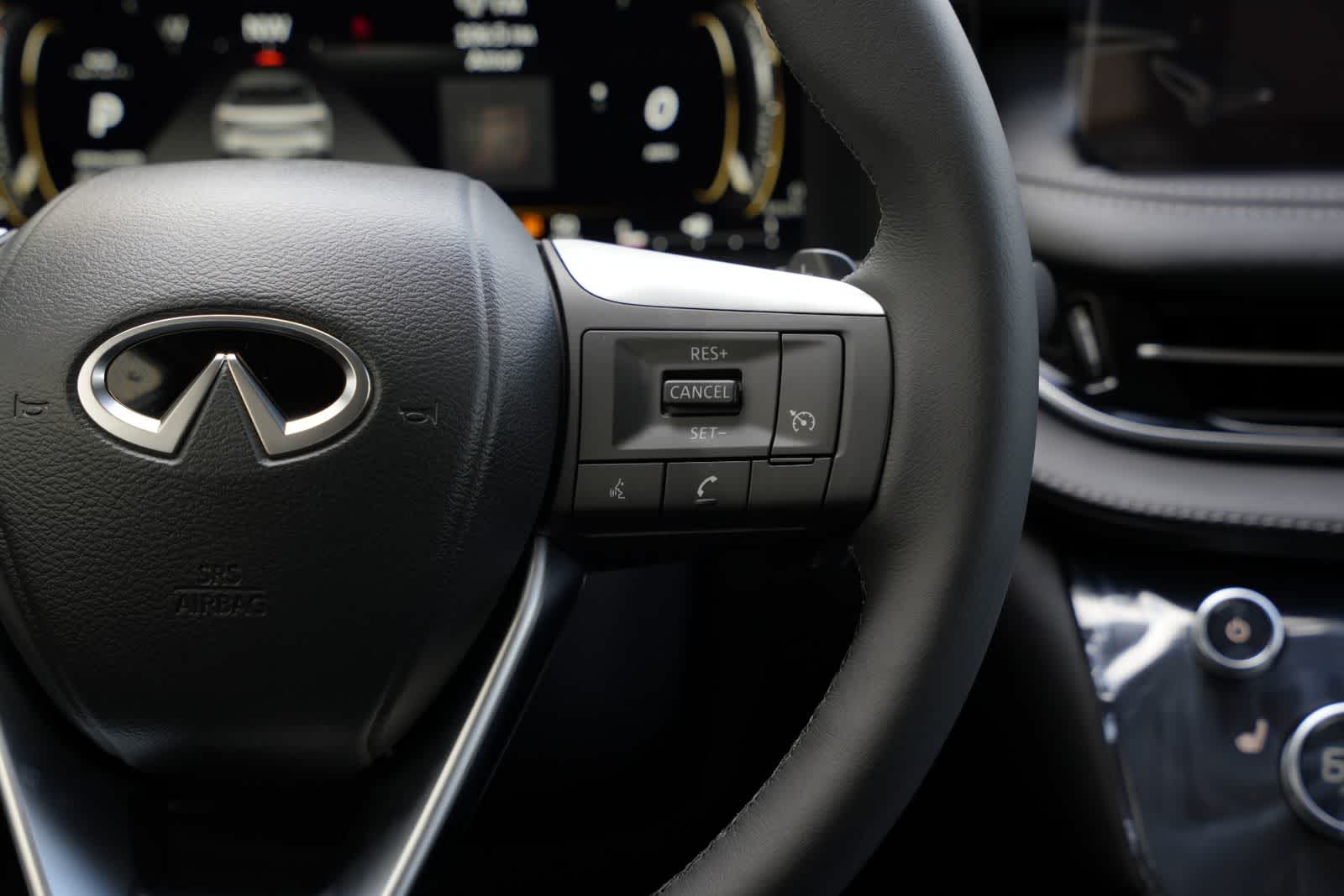 2027 INFINITI QX60 PURE