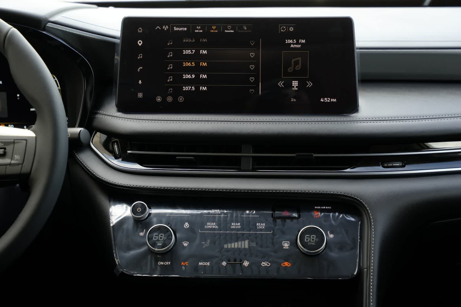 2027 INFINITI QX60 PURE