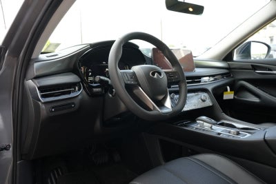 2027 INFINITI QX60 PURE