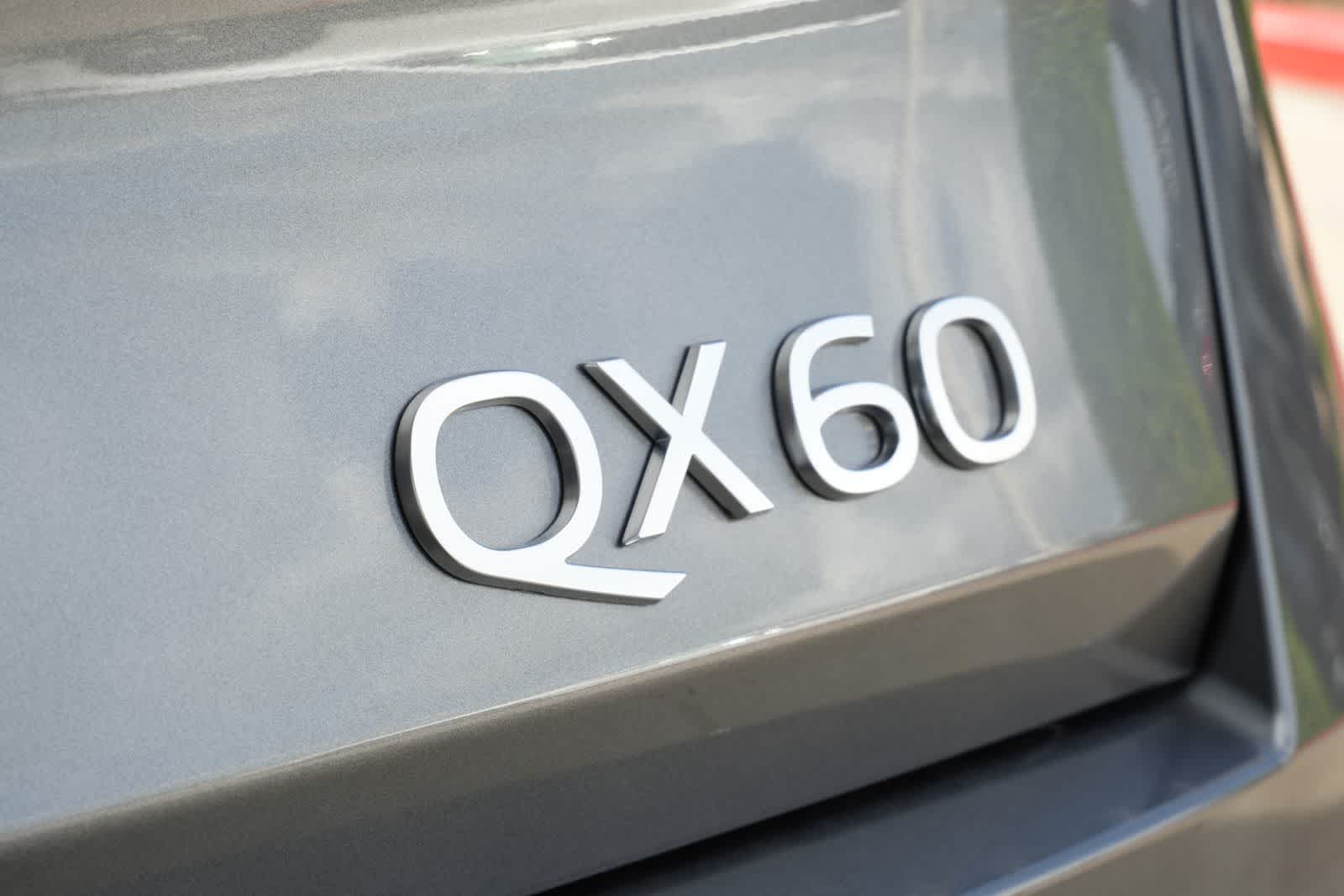 2027 INFINITI QX60 PURE