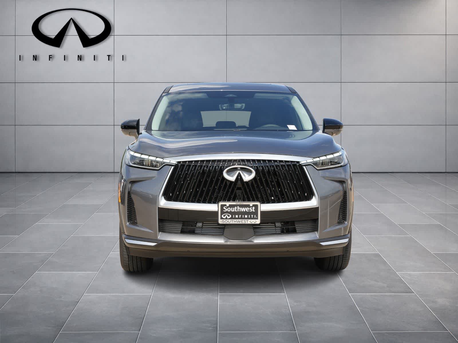 2027 INFINITI QX60 PURE