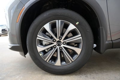 2027 INFINITI QX60 PURE