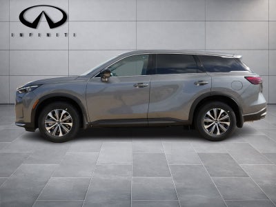 2027 INFINITI QX60 PURE