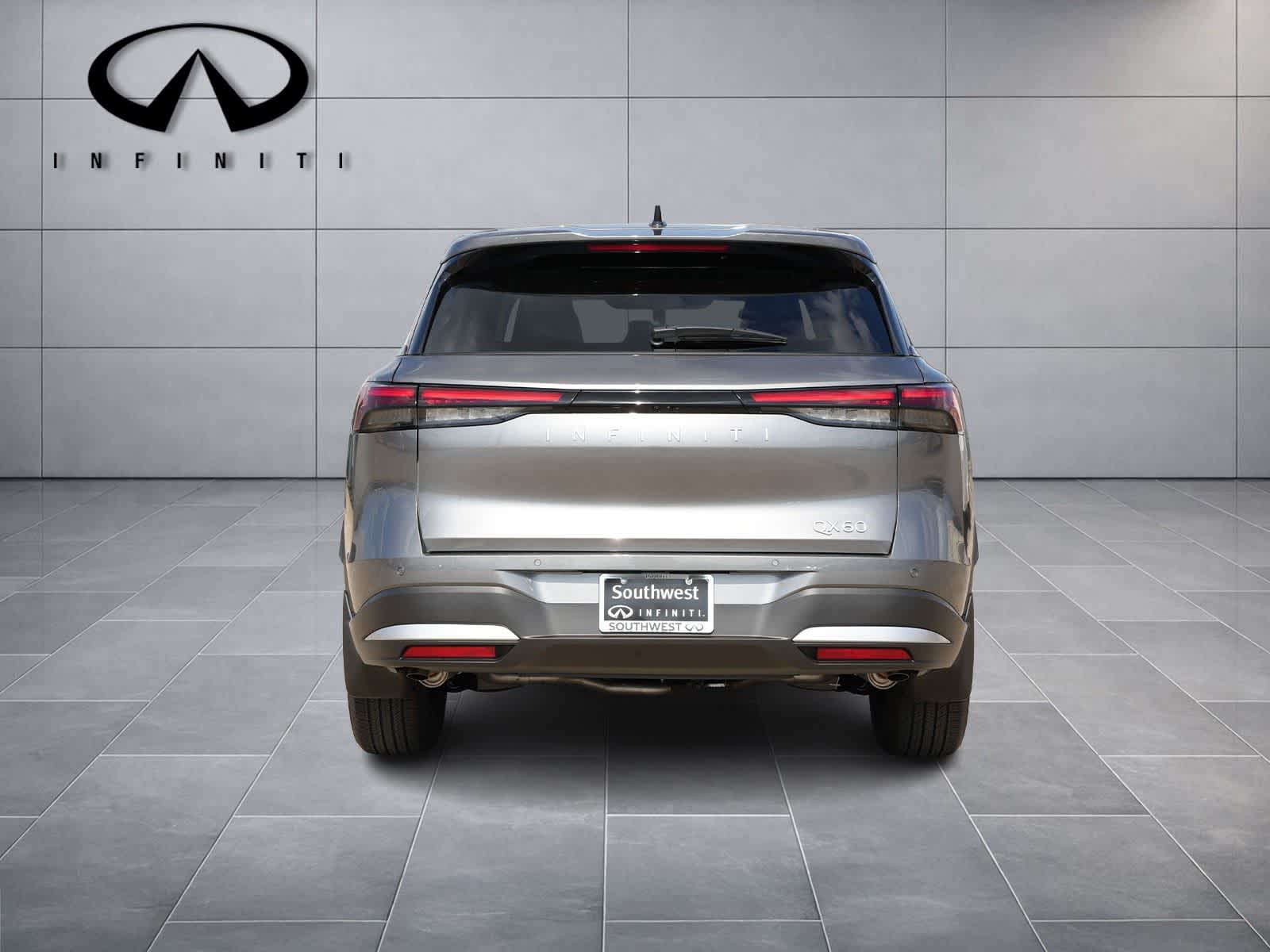 2027 INFINITI QX60 PURE