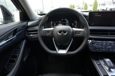 2027 INFINITI QX60 PURE