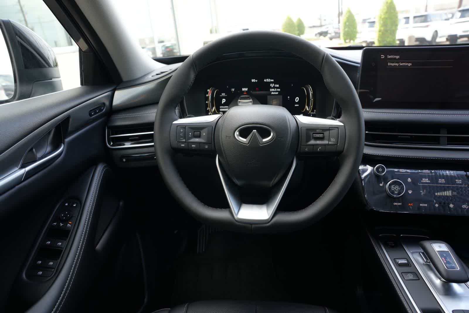 2027 INFINITI QX60 PURE
