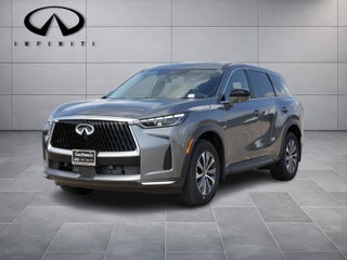 2027 INFINITI QX60 PURE