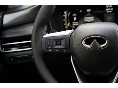 2027 INFINITI QX60 PURE