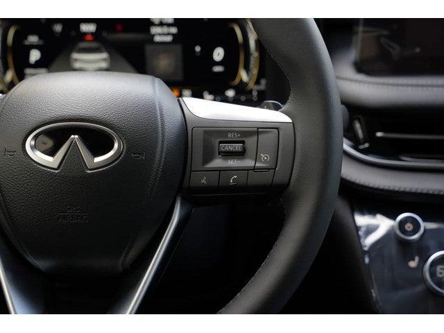 2027 INFINITI QX60 PURE