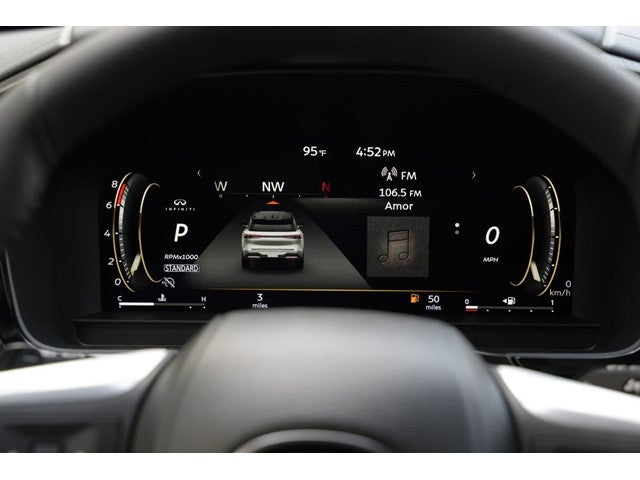 2027 INFINITI QX60 PURE