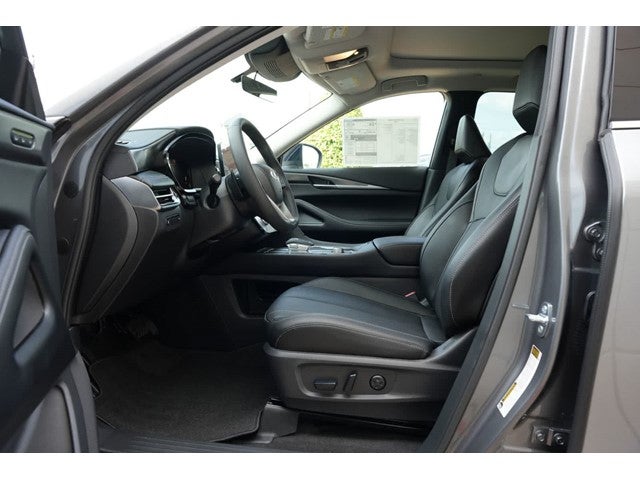 2027 INFINITI QX60 PURE