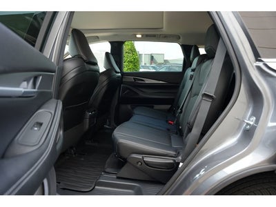 2027 INFINITI QX60 PURE