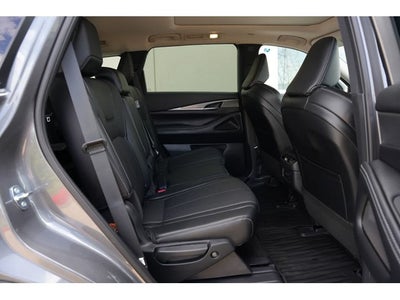 2027 INFINITI QX60 PURE