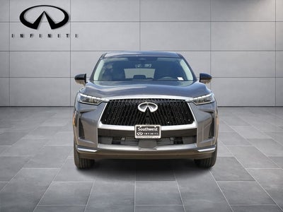 2027 INFINITI QX60 PURE