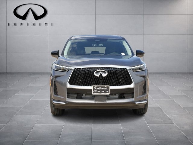 2027 INFINITI QX60 PURE