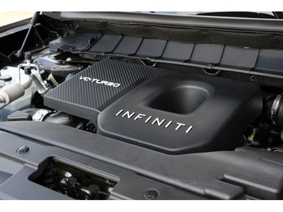 2027 INFINITI QX60 PURE