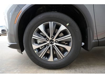 2027 INFINITI QX60 PURE